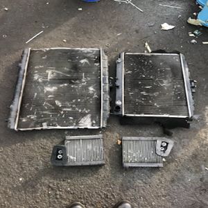 ラジエーター ラジエーター