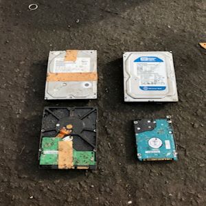 ハードディスク ハードディスク