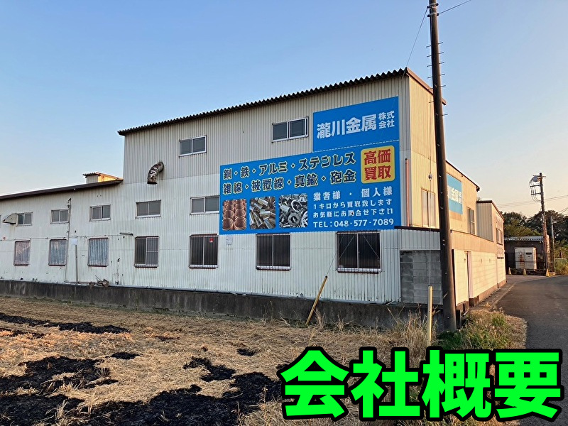 会社概要井 会社概要井