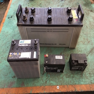 バッテリー類 バッテリー類