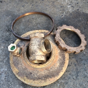 砲金製品-1 砲金製品-1